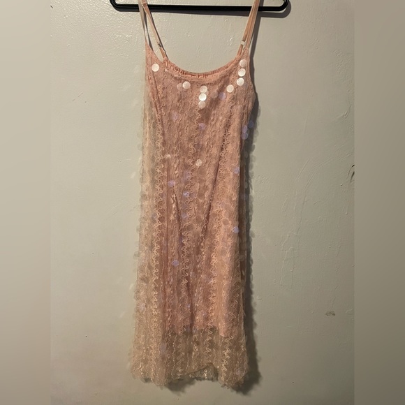 Avantlook Pink Blink Dress - Picture 4 of 10